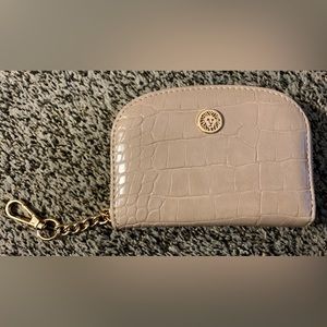 Anne Klein Small Keychain Wallet